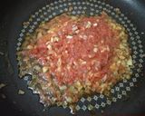 Foto langkah ke 7 dari resep Nasi Goreng Merah Putih.