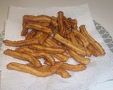 Foto del paso 12 de la receta Churros finos de la Sra. Concepción Martinez
