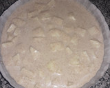 Foto del paso 5 de la receta: Torta integral de avena y manzana 🍎