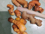 Kunyit Jahe Serai