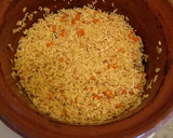 Foto del paso 2 de la receta: Arroz con cúrcuma (amarillo)