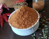A picture of step 7 of Pav Bhaji Masala.