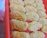 Foto langkah ke 4 dari resep Udang Keju Gacoan (mirip 99%).