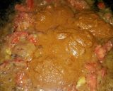 পেঁয়াজ পাতায় গুগলির কষা (peyaj patay googli kosha recipe in Bengali) রেসিপির ধাপ 2 ছবি