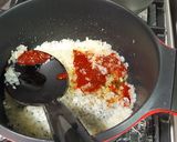 Foto del paso 1 de la receta: Lentejitas con hígado frito