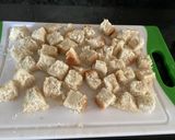 Foto del paso 1 de la receta: Picatostes o croutons