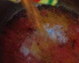 A picture of step 3 of Tari wale Aloo.