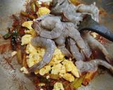 Foto langkah ke 5 dari resep Mie Aceh Udang.