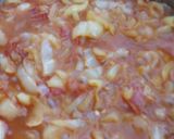 Lecsó recept fázis 2 fotója