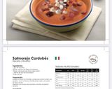 Foto del passaggio 7 della ricetta 223 • Salmorejo di Cordoba, ricetta spagnola andalusa 🇪🇸