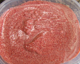 Foto del paso 4 de la receta: Helado exquisito de cerezas y albaricoques (damascos) muy fácil