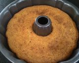 Foto do passo 4 de Bolo de Laranja, Coco e Gengibre