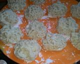 Foto langkah ke 6 dari resep Pempek keriting lembut.