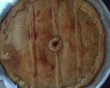 Foto del paso 7 de la receta: Empanada de chipirones y mejillones