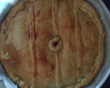 Foto del paso 7 de la receta: Empanada de chipirones y mejillones