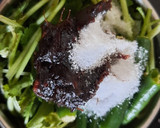 # flavourful கொத்தமல்வி தொக்கு ரெசிபி ஸ்டேப் 1 புகைப்படம்