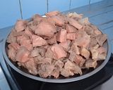 Foto langkah ke 1 dari resep Sambal Goreng Ati Sapi (Ala Manten Jawa Timur).