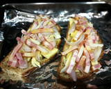 Foto del paso 2 de la receta: The Rustik Bakery con queso Gouda y bacon ahumado