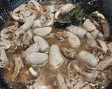 Foto langkah ke 3 dari resep Tumis Jantung Ayam Kecap.