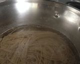 Foto del paso 2 de la receta: Japanense Soba Con Salsa Mentsuyo!!(tsuyo)