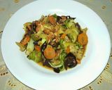Foto langkah ke 3 dari resep Capcay aneka sayur 😋.