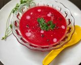 A picture of step 5 of Vegetable soup.