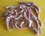 Foto del paso 2 de la receta: Secreto ibérico en salsa bordelaise