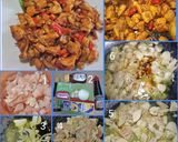 Foto langkah ke 4 dari resep Honey butter chicken.