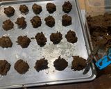 Foto langkah ke 5 dari resep Coffee Cookies gluten free.