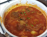 Foto del paso 4 de la receta: Albóndigas veganas de lentejas y arroz sin gluten