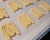 Une image de l'étape 2 de Les sablés Viennois (Spritz).