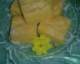 Foto langkah ke 4 dari resep Bolu kukus cemilan balita (1 telur) 🧀👶.