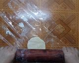 Foto langkah ke 7 dari resep Pizza Goreng.