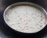 Schezwan Dhokla Sandwich recipe step 3 photo