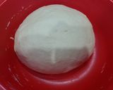 Hình bước làm 1 của món Bánh bao nướng nhân thập cẩm