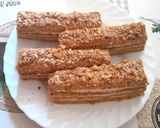Mézes sütemény recept fázis 8 fotója