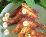 A picture of step 4 of French Toast.