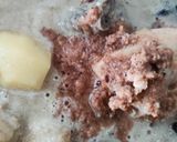 Gambar langkah 9 resipi Ayam Kurma Seekor.