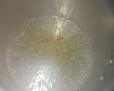 A picture of step 1 of Immunity booster chai.