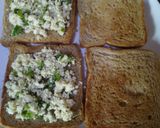 पनीर वेज सैंडविच (paneer veg sandwich recipe in hindi) रेसिपी चरण 4 फोटो
