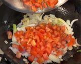 A picture of step 3 of Nostalgic Salmon w/ Tomato Fish Sauce | Cá Hồi Chiên Sốt Mắm Cà.