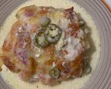 Foto del paso 6 de la receta: Cazuela de pollo y jalapeño