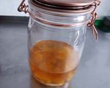 Foto del paso 1 de la receta: Licor de Genjibre