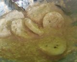 Hình bước làm 1 của món Pancake yến mạch
