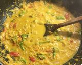 Foto del paso 5 de la receta: Curry de vegetales al Wok 🌶🥬🍛