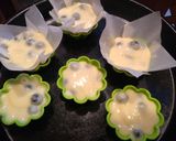 Foto del paso 5 de la receta: Muffins de arándanos