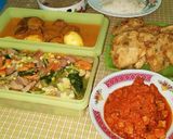 Foto langkah ke 3 dari resep CAPCAY SO'UN.