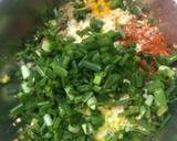 Air fried stuffed kababs recipe step 2 photo
