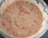 Foto del paso 4 de la receta: Bizcocho de fresas 🍓