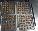 Foto langkah ke 10 dari resep choco chips mente.